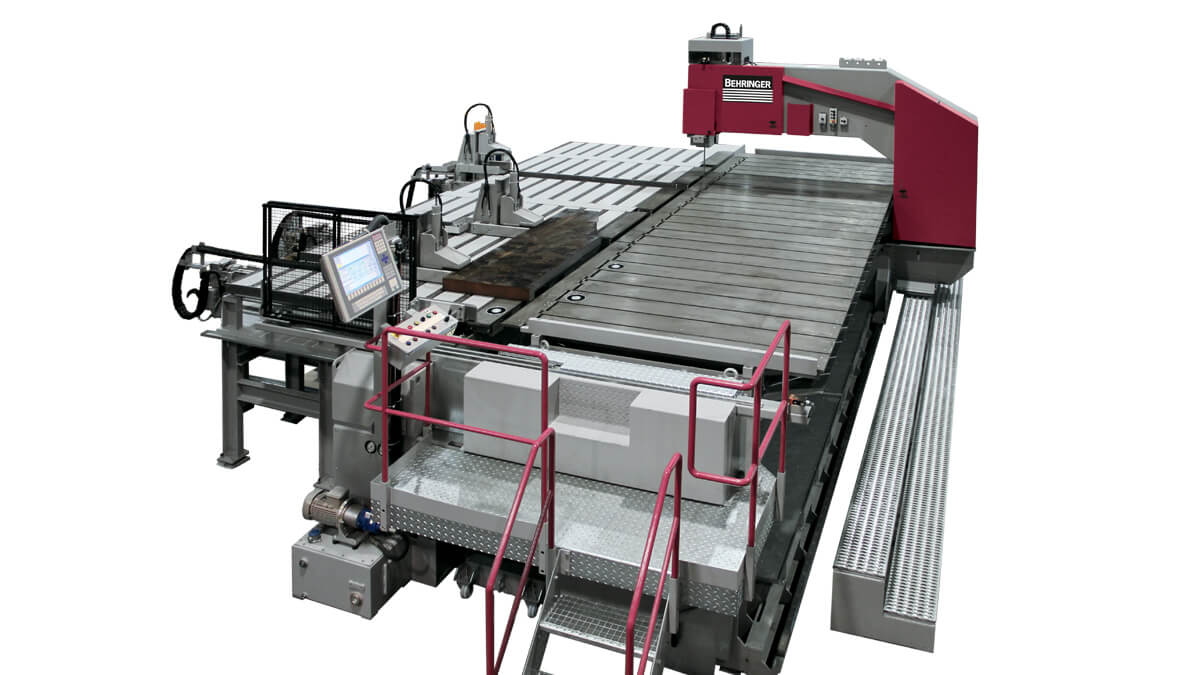 Linha LPS automática